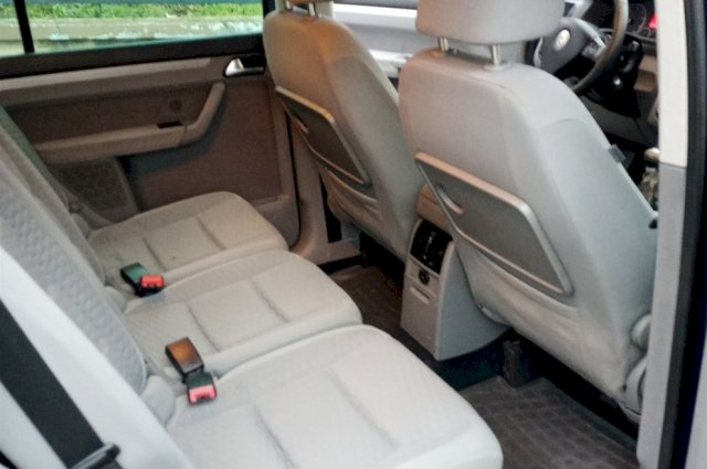 VW Touran 1.6