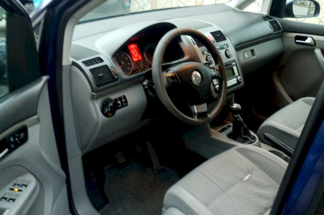 VW Touran 1.6