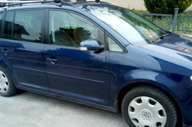 VW Touran 1.6