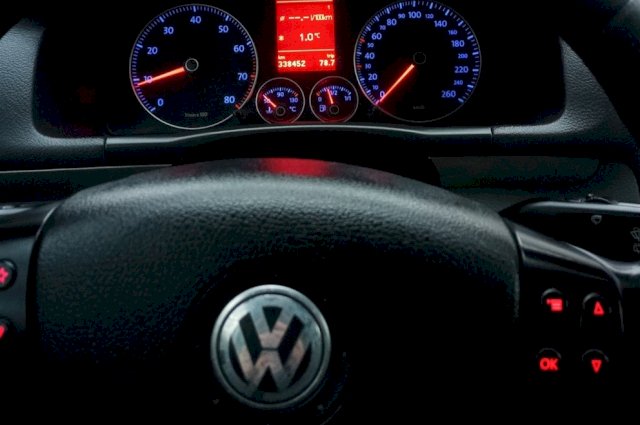 VW Touran 1.6