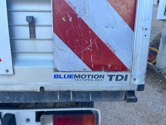 VW Transporter T5, 2012 god.