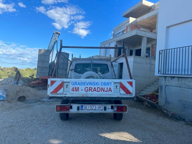 VW Transporter T5, 2012 god.