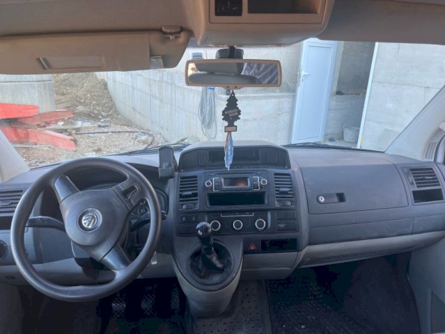 VW Transporter T5, 2012 god.