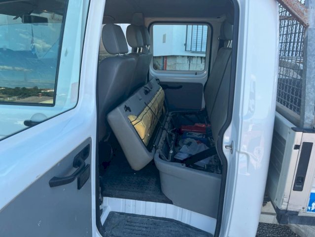 VW Transporter T5, 2012 god.