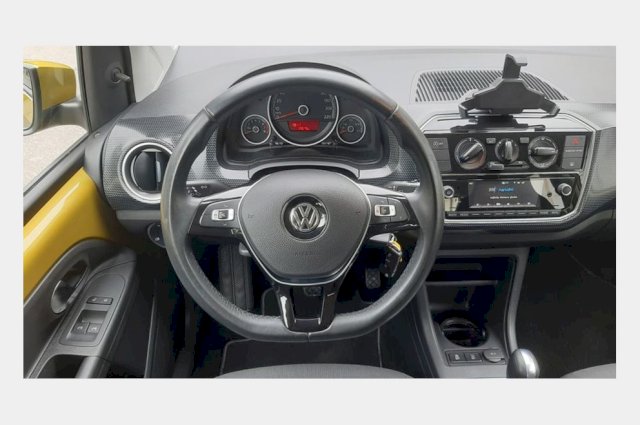 VW Up! 1,0 ASG Automatik Move UP; Model 2017