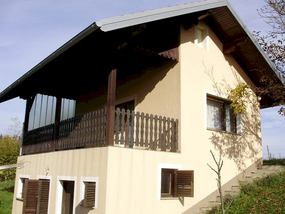 Veliko Trgovišće, Vikendica, 90 M2