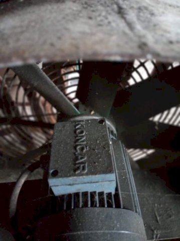 Ventilator za velike prostore