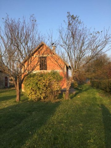 Vikendica (Stružec Posavski) , 36 m2