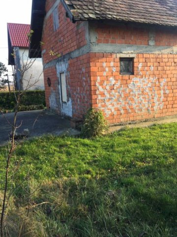 Vikendica (Stružec Posavski) , 36 m2