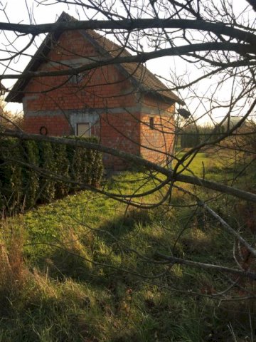 Vikendica (Stružec Posavski) , 36 m2