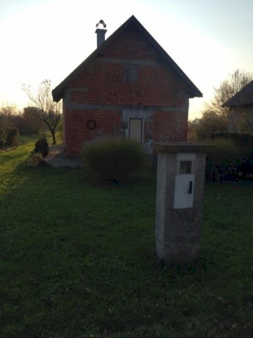 Vikendica (Stružec Posavski) , 36 m2