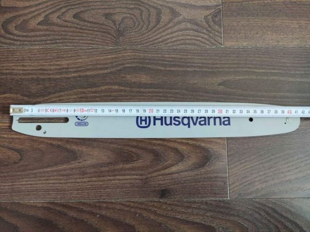 Vodilice za motornu pilu , Husqvarna i Dolmar