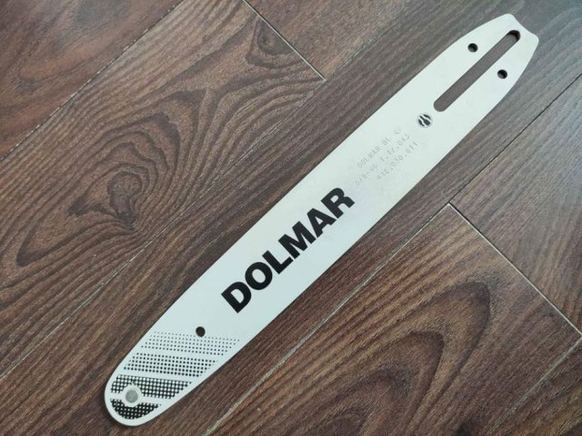 Vodilice za motornu pilu , Husqvarna i Dolmar
