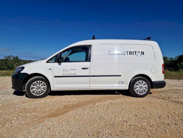 Volkswagen Caddy Maxi 1,6 TDI, 2012 god.