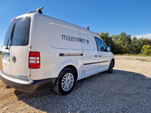 Volkswagen Caddy Maxi 1,6 TDI, 2012 god.