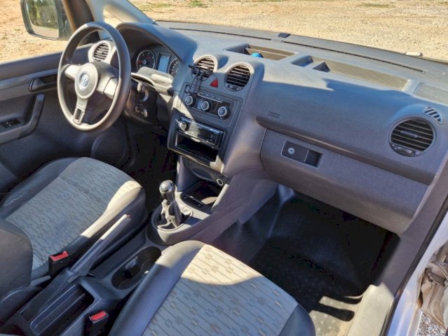 Volkswagen Caddy Maxi 1,6 TDI, 2012 god.