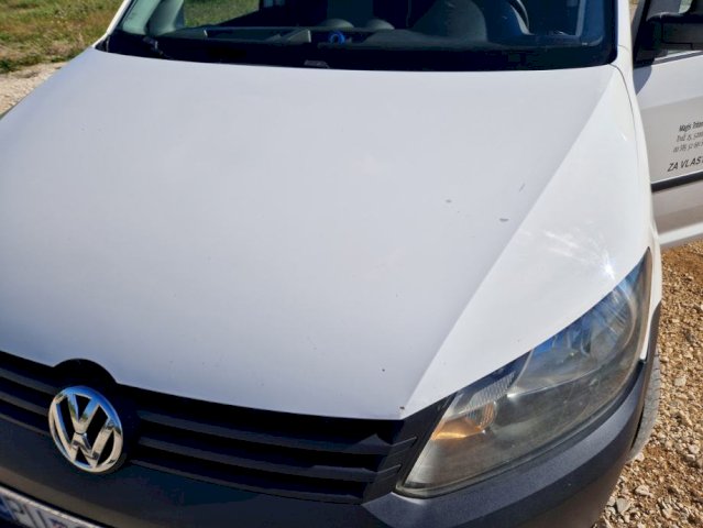 Volkswagen Caddy Maxi 1,6 TDI, 2012 god.