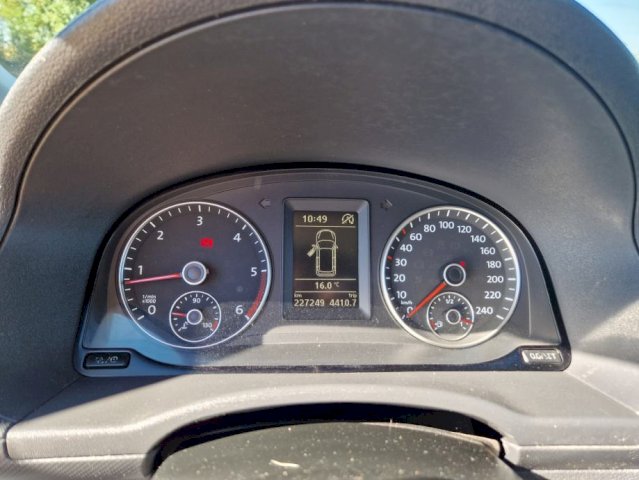 Volkswagen Caddy Maxi 1,6 TDI, 2012 god.