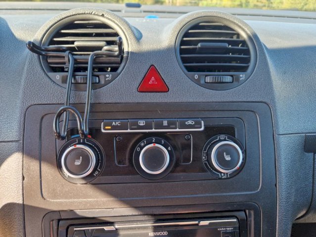 Volkswagen Caddy Maxi 1,6 TDI, 2012 god.