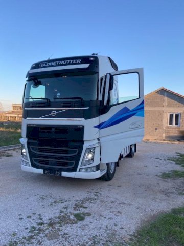 Volvo FH 500 ADR / zamjena za osobno vozilo, 2015