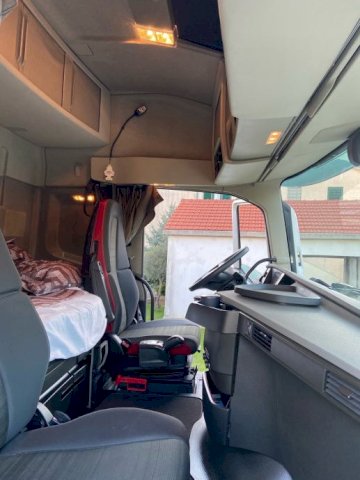 Volvo FH 500 ADR / zamjena za osobno vozilo, 2015