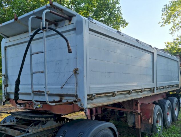 Volvo FM12 420, 2004 god.