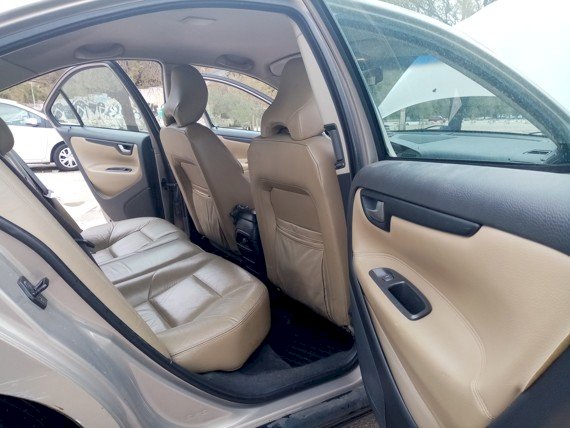 Volvo s60 drugi vlasnik