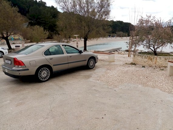 Volvo s60 drugi vlasnik