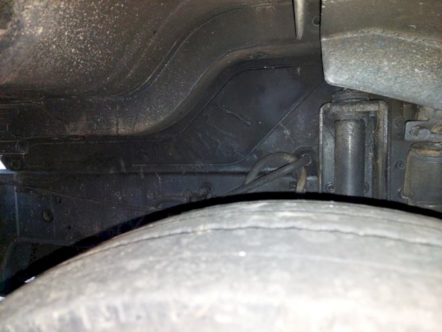 Vučna Daf 45 130, hidro navoz