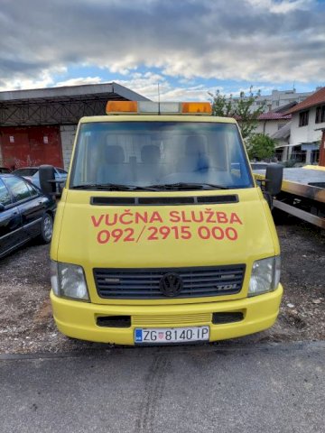 Vučna Daf 45 130, hidro navoz