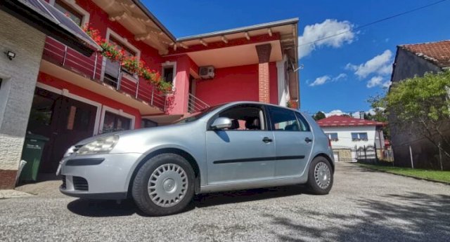 Vw Golf V 1.9 TDI