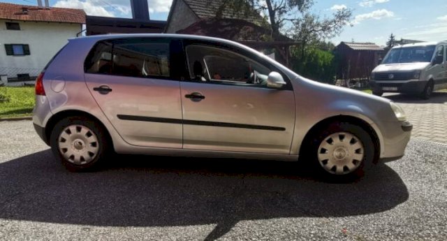 Vw Golf V 1.9 TDI