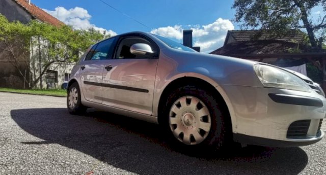 Vw Golf V 1.9 TDI