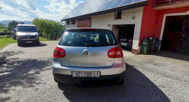Vw Golf V 1.9 TDI