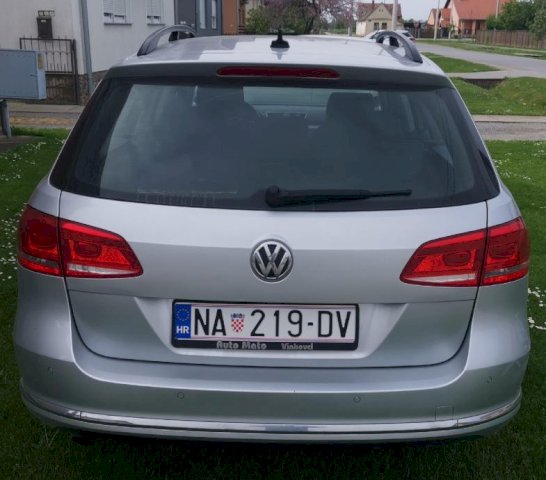 Vw Passat Variant 1.6 TDI -2014.g.