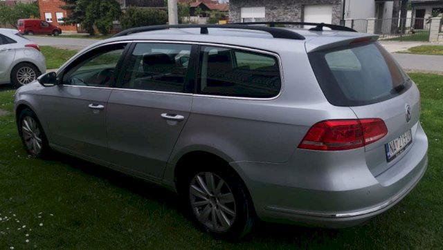 Vw Passat Variant 1.6 TDI -2014.g.