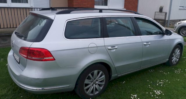 Vw Passat Variant 1.6 TDI -2014.g.