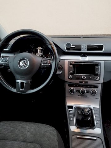 Vw Passat Variant 1.6 TDI -2014.g.