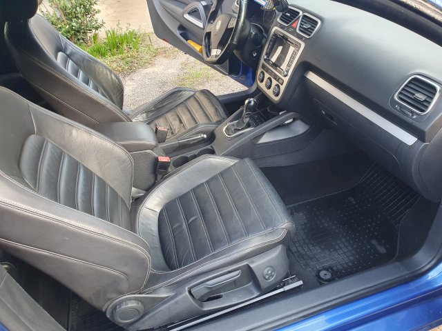 Vw Scirocco 2.0 tsi