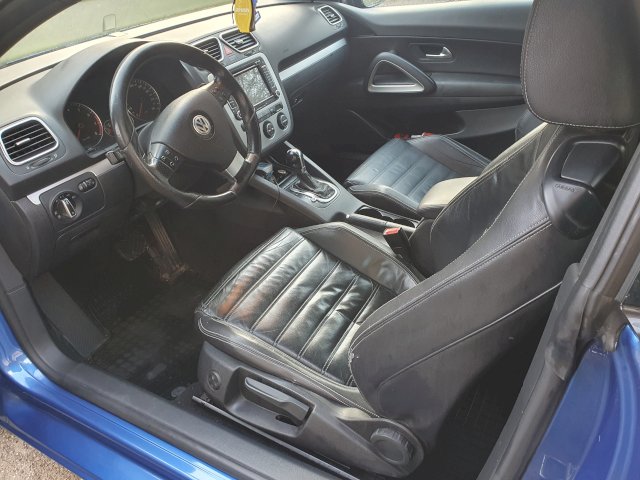 Vw Scirocco 2.0 tsi