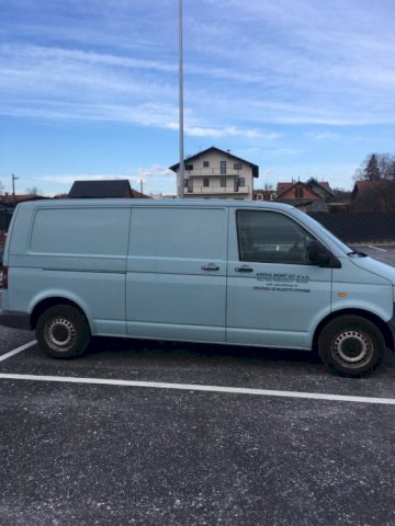 Vw Transporter, 2004 god.