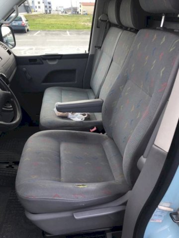 Vw Transporter, 2004 god.