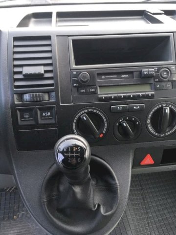 Vw Transporter, 2004 god.