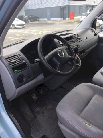 Vw Transporter, 2004 god.