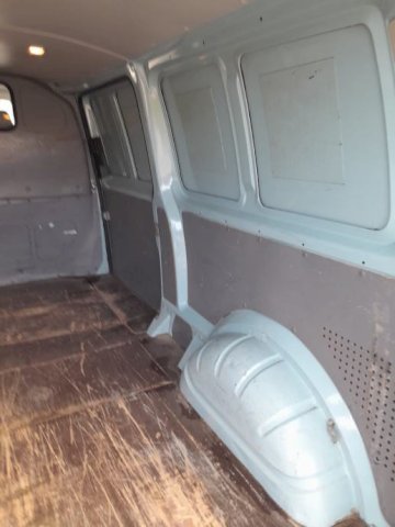 Vw Transporter, 2004 god.