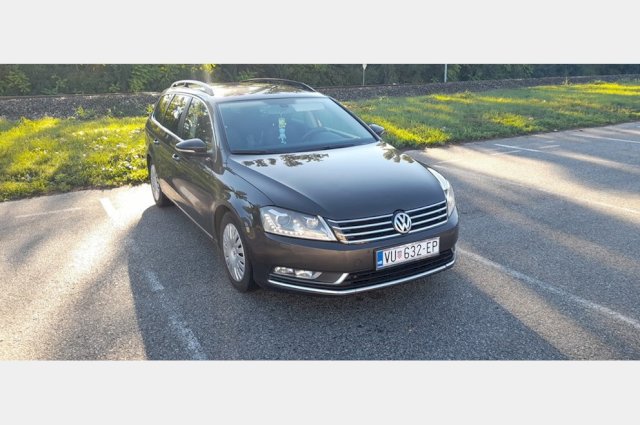 Vw pasat variant