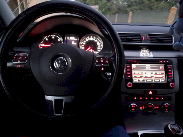 Vw pasat variant