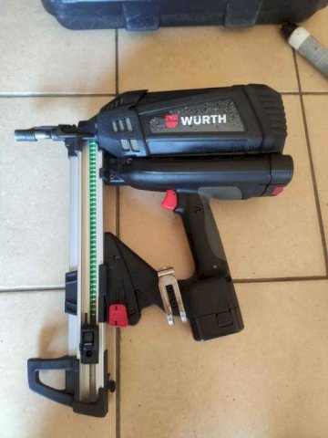 Wurth Diga CS-2 POWER pištolj za čavle