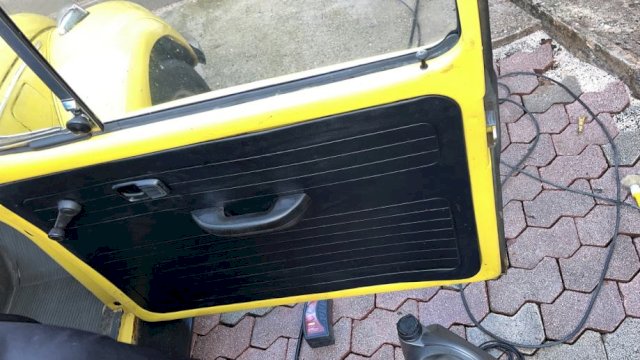 Wv Buba 1300 72g 35 000km