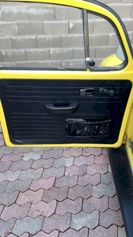 Wv Buba 1300 72g 35 000km